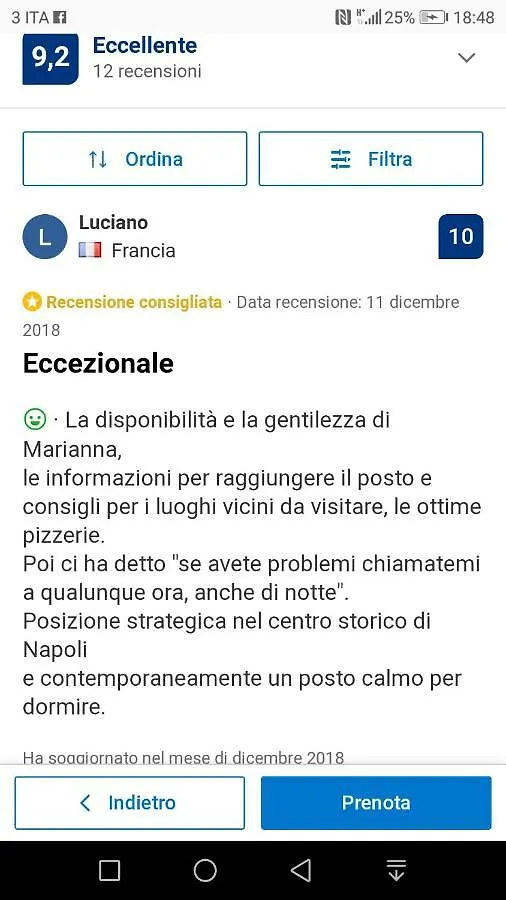 Appartamento Marianna'S House Napoli